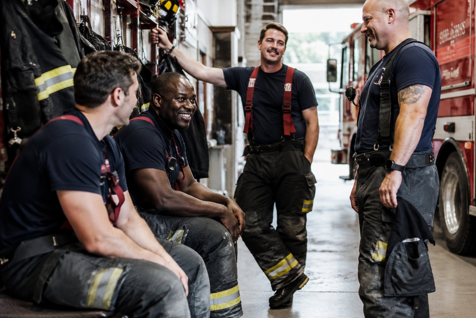 First Responders